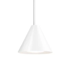 Louis Poulsen Keglen 175 Pendant, White