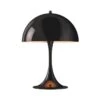 Louis Poulsen Panthella Mini Table Lamp, Black -Louis Poulsen 328 Louis Poulsen 21 TH