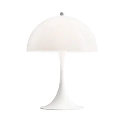 Louis Poulsen Panthella Mini Table Lamp, Opal