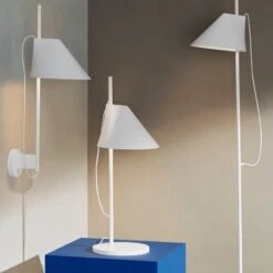 Louis Poulsen Yuh Wall Lamp, White 9 Louis Poulsen Yuh Wall Lamp, White -Louis Poulsen 33 yuh iso MH