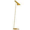 Louis Poulsen AJ Floor Lamp, Yellow Ochre -Louis Poulsen 4LPAJ iso HV