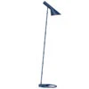 Louis Poulsen AJ Floor Lamp, Midnight Blue -Louis Poulsen 5LPAJ iso HV