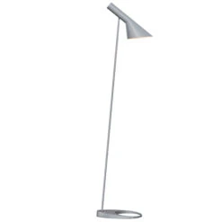 Louis Poulsen AJ Floor Lamp, Light Grey
