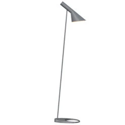 Louis Poulsen AJ Floor Lamp, Dark Grey