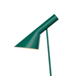 Louis Poulsen AJ Floor Lamp, Dark Green -Louis Poulsen 90328 5 1 01 AJ Floor17 darkgreen Top 04594