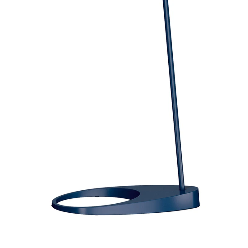 Louis Poulsen AJ Floor Lamp, Midnight Blue 4 Louis Poulsen AJ Floor Lamp, Midnight Blue - Image 2