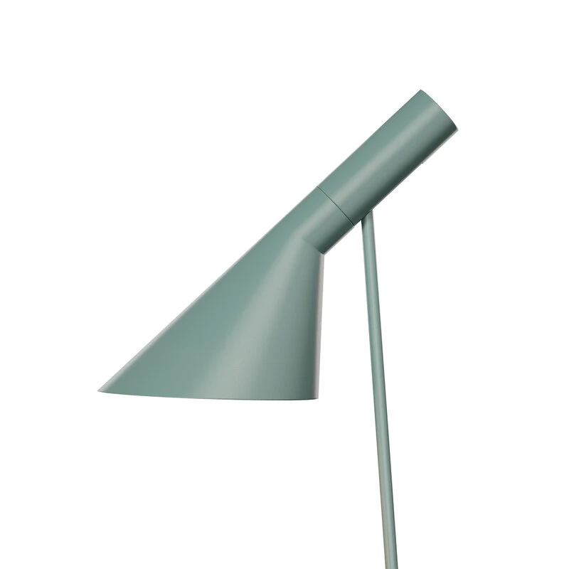 Louis Poulsen AJ Table Lamp V3, Pale Petroleum 4 Louis Poulsen AJ Table Lamp V3, Pale Petroleum - Image 2