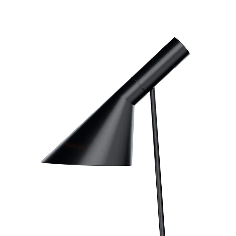 Louis Poulsen AJ Table Lamp V3, Black 4 Louis Poulsen AJ Table Lamp V3, Black - Image 2