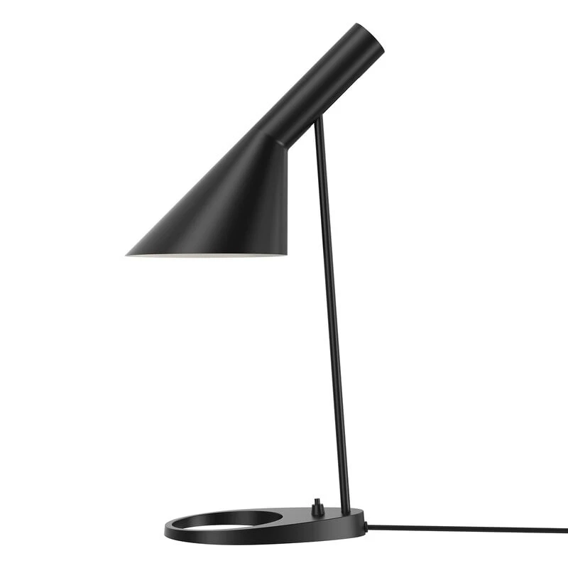Louis Poulsen AJ Table Lamp V3, Black 3 Louis Poulsen AJ Table Lamp V3, Black