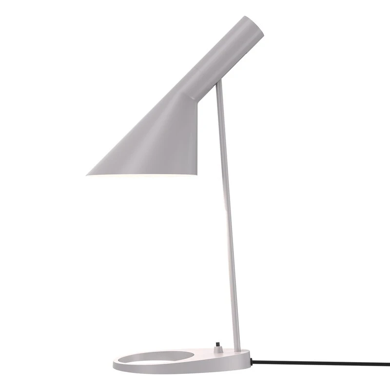 Louis Poulsen AJ Table Lamp V3, Light Grey 3 Louis Poulsen AJ Table Lamp V3, Light Grey - Image 2