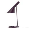 Louis Poulsen AJ Table Lamp V3, Aubergine 1 Louis Poulsen AJ Table Lamp V3, Aubergine -Louis Poulsen 90383 5 2 10 WOL AJ Table Aubergine p