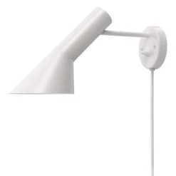 Louis Poulsen AJ Wall Lamp V3, White