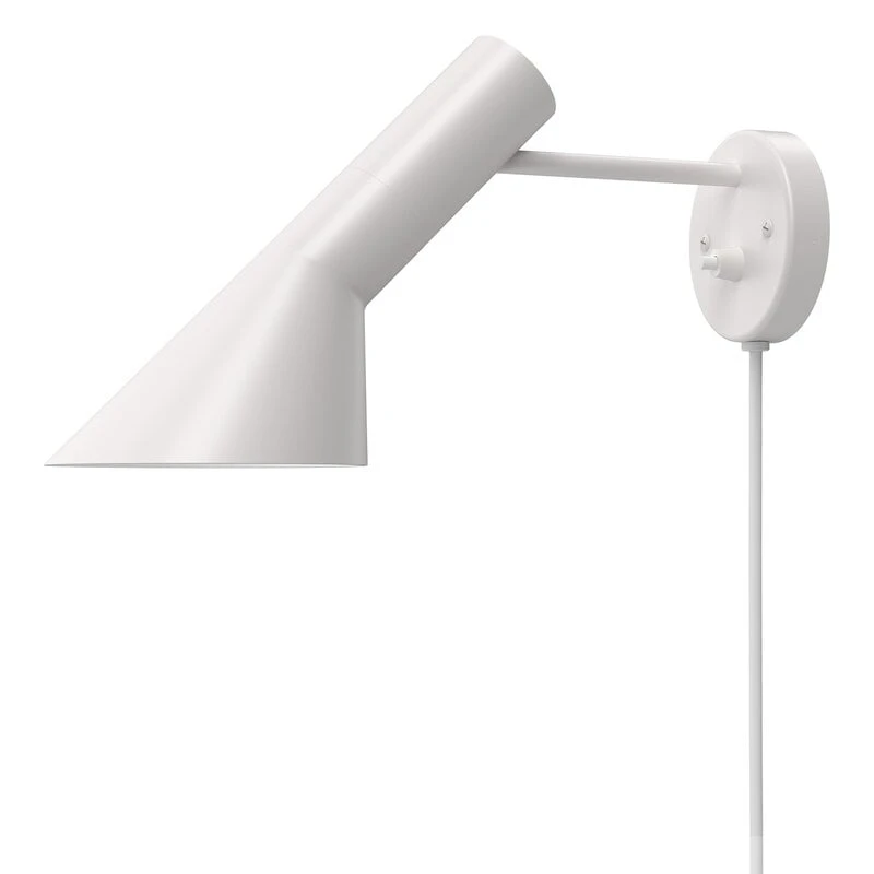 Louis Poulsen AJ Wall Lamp V3, White 3 Louis Poulsen AJ Wall Lamp V3, White