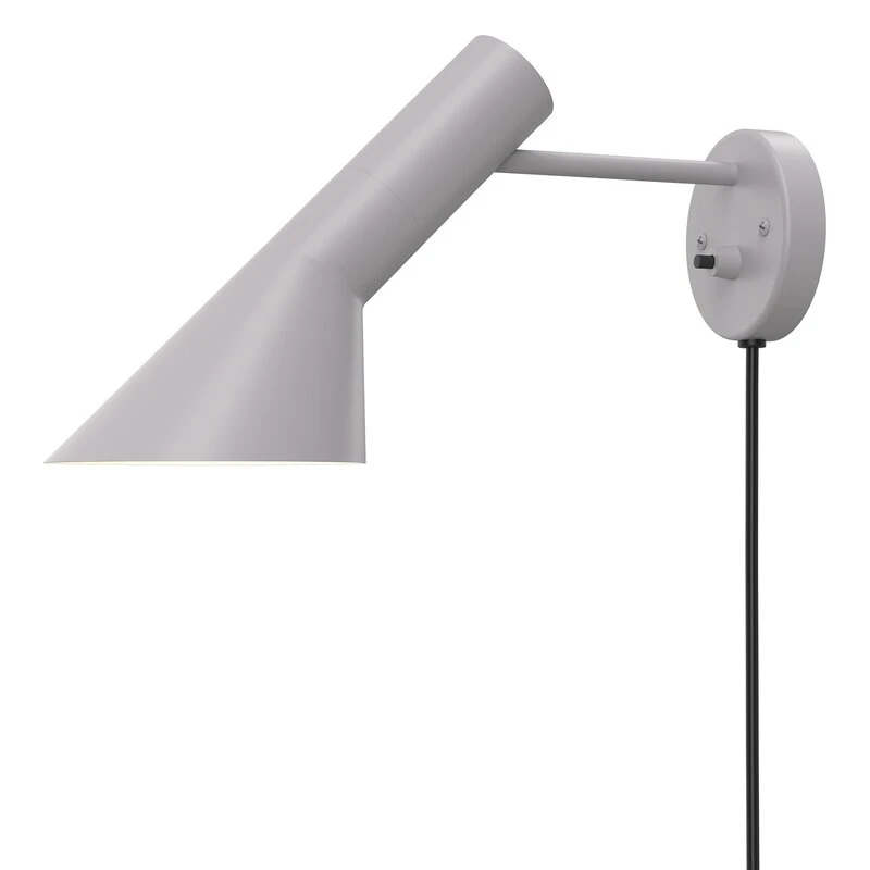 Louis Poulsen AJ Wall Lamp V3, Light Grey 4 Louis Poulsen AJ Wall Lamp V3, Light Grey - Image 2