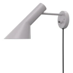Louis Poulsen AJ Wall Lamp V3, Light Grey