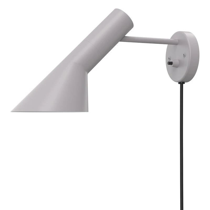 Louis Poulsen AJ Wall Lamp V3, Light Grey 3 Louis Poulsen AJ Wall Lamp V3, Light Grey