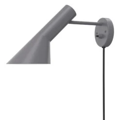 Louis Poulsen AJ Wall Lamp V3, Dark Grey
