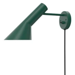 Louis Poulsen AJ Wall Lamp V3, Dark Green