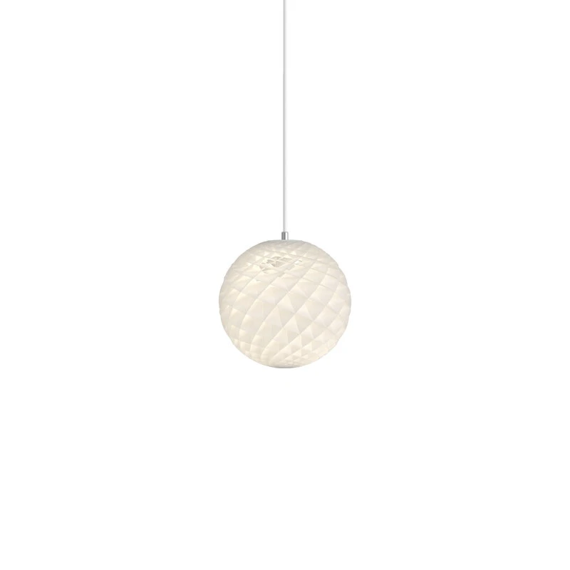 Louis Poulsen Patera 300 Pendant, White 4 Louis Poulsen Patera 300 Pendant, White - Image 2