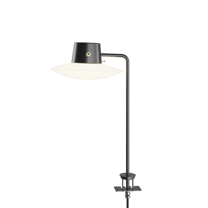 Louis Poulsen AJ Oxford Table Lamp, 410 Mm, Opal Glass, Table-mounted 6 Louis Poulsen AJ Oxford Table Lamp, 410 Mm, Opal Glass, Table-mounted - Image 4