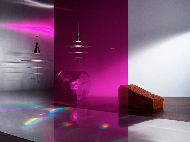 Louis Poulsen Enigma 425 Pendant, Black 4 Louis Poulsen Enigma 425 Pendant, Black - Image 2