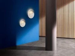 Louis Poulsen Flindt Wall Lamp 40 Cm, White 11 Louis Poulsen Flindt Wall Lamp 40 Cm, White -Louis Poulsen Campaign Fall2018 rgb 08 02828 11944 50047