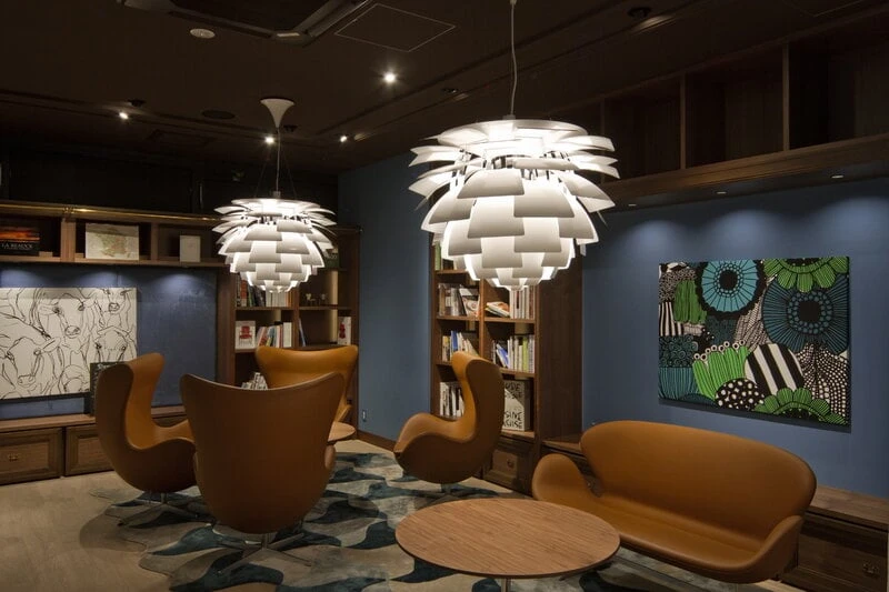 Louis Poulsen PH Artichoke, 600 Mm, White 4 Louis Poulsen PH Artichoke, 600 Mm, White - Image 2