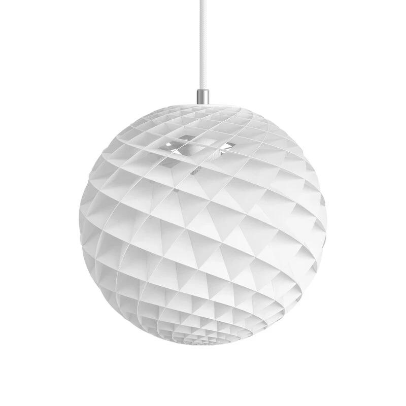 Louis Poulsen Patera 300 Pendant, White 3 Louis Poulsen Patera 300 Pendant, White