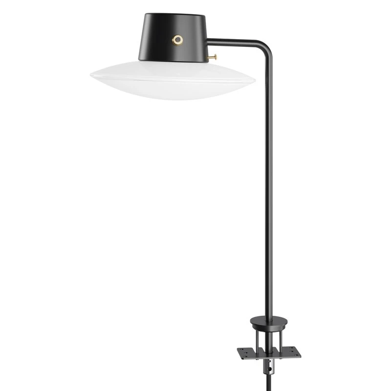 Louis Poulsen AJ Oxford Table Lamp, 410 Mm, Opal Glass, Table-mounted 3 Louis Poulsen AJ Oxford Table Lamp, 410 Mm, Opal Glass, Table-mounted