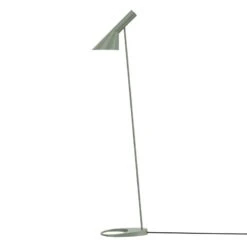 Louis Poulsen AJ Floor Lamp V3, Pale Petroleum