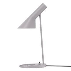 Louis Poulsen AJ Mini V3 Table Lamp, Light Grey