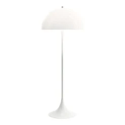 Louis Poulsen Panthella Floor Lamp, V2, Opal