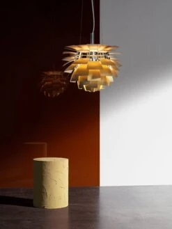 Louis Poulsen PH Artichoke, 600 Mm, Brass 7 Louis Poulsen PH Artichoke, 600 Mm, Brass -Louis Poulsen PH Artichoke Brass 1