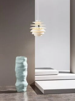 Louis Poulsen PH Snowball Pendant 12 Louis Poulsen PH Snowball Pendant -Louis Poulsen PH Snowball