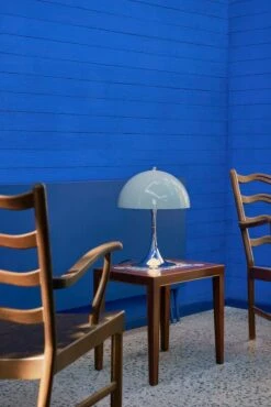 Louis Poulsen -Louis Poulsen Panthella Grey Interior AW21 08129