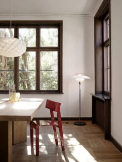 Louis Poulsen Patera 500 Oval Pendant, White -Louis Poulsen Patera Oval PH 80 FRB AW21 08187