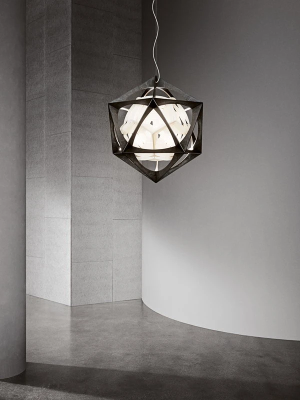 Louis Poulsen OE Quasi Light Pendant 3000K, Bluetooth 7 Louis Poulsen OE Quasi Light Pendant 3000K, Bluetooth - Image 5