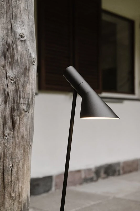 Louis Poulsen AJ Garden Bollard Lamp, Long, 3000K, Spike With Adaptor 5 Louis Poulsen AJ Garden Bollard Lamp, Long, 3000K, Spike With Adaptor - Image 3