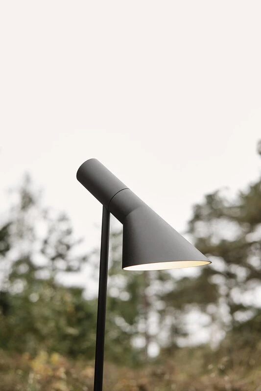 Louis Poulsen AJ Garden Bollard Lamp, Long, 3000K, Base With Adaptor 7 Louis Poulsen AJ Garden Bollard Lamp, Long, 3000K, Base With Adaptor - Image 5