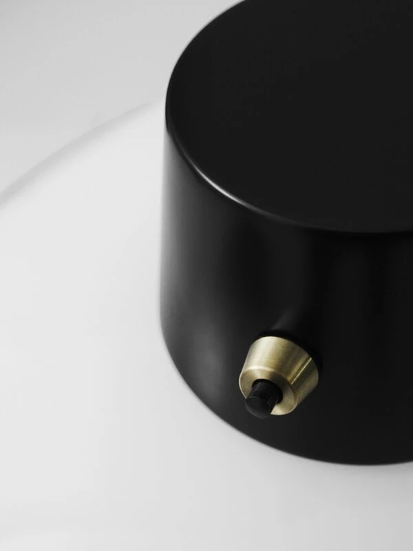 Louis Poulsen AJ Oxford Table Lamp, 410 Mm, Opal Glass, Table-mounted 4 Louis Poulsen AJ Oxford Table Lamp, 410 Mm, Opal Glass, Table-mounted - Image 2