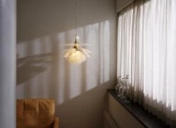 Louis Poulsen PH Septima Pendant, Clear -Louis Poulsen Septima AW20 Location RGB 07 06868 30696 50047