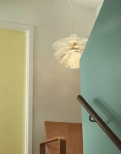 Louis Poulsen PH Septima Pendant, Clear -Louis Poulsen Septima AW20 Location RGB 10 06871 30699 50047