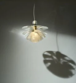 Louis Poulsen PH Septima Pendant, Clear -Louis Poulsen Septima AW20 Studio RGB 03 06880 30708 50047