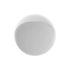 Louis Poulsen Flindt Wall Lamp 20 Cm, White