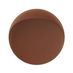 Louis Poulsen Flindt Wall Lamp 30 Cm, Corten