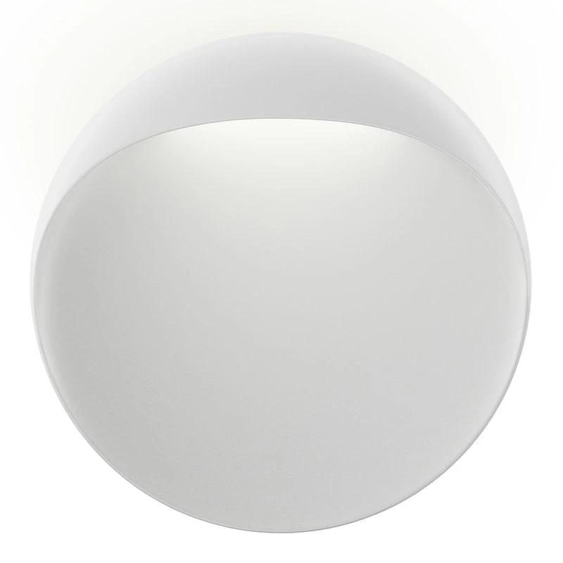 Louis Poulsen Flindt Wall Lamp 40 Cm, White 4 Louis Poulsen Flindt Wall Lamp 40 Cm, White - Image 2