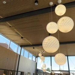 Louis Poulsen Patera 600 Pendant, White 12 Louis Poulsen Patera 600 Pendant, White -Louis Poulsen patera 1