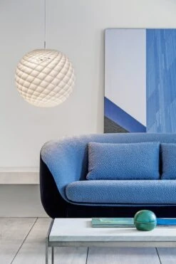 Louis Poulsen Patera 600 Pendant, White 13 Louis Poulsen Patera 600 Pendant, White -Louis Poulsen patera 450 designed louis poulsen