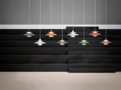 Louis Poulsen PH 5 Pendant, Green 7 Louis Poulsen PH 5 Pendant, Green -Louis Poulsen ph 5 all 5