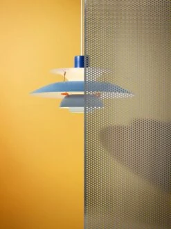 Louis Poulsen PH 5 Pendant, Blue 11 Louis Poulsen PH 5 Pendant, Blue -Louis Poulsen ph 5 blue